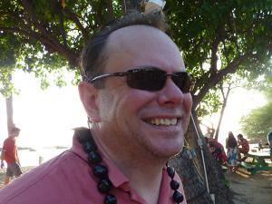 Richard Travis - Daddy Visalia, USA