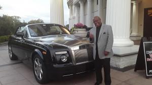 Robert McCaa - Daddy Birmingham, United Kingdom