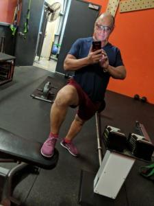 Robert Rouillard - Daddy Albany, USA