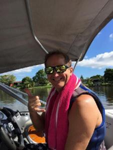 Rodrigo Fisher - Daddy Pittsburg, USA