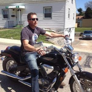 Ronald Baldwin - Daddy Georgia, USA