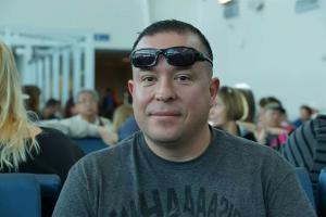 Ronald Berry - Daddy Oxford, United Kingdom