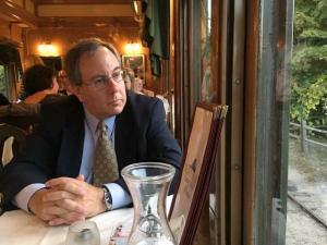 Sandy Robinson - Daddy Glasgow, United Kingdom