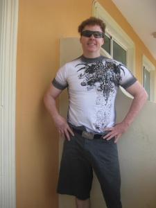 Stephen England - Daddy Ottawa, Canada