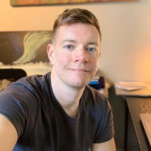 Trevor Mucci - Daddy Midlothian, USA