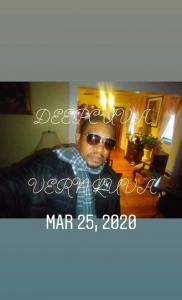 Victor Russell - Daddy New York, USA